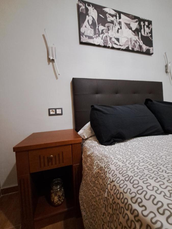 Apartamento Eursu Centro Con Piscina Málaga Exterior foto